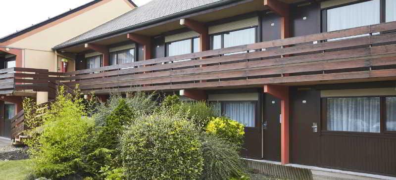Campanile Dunkerque Est - Armbouts-Cappel Exterior foto