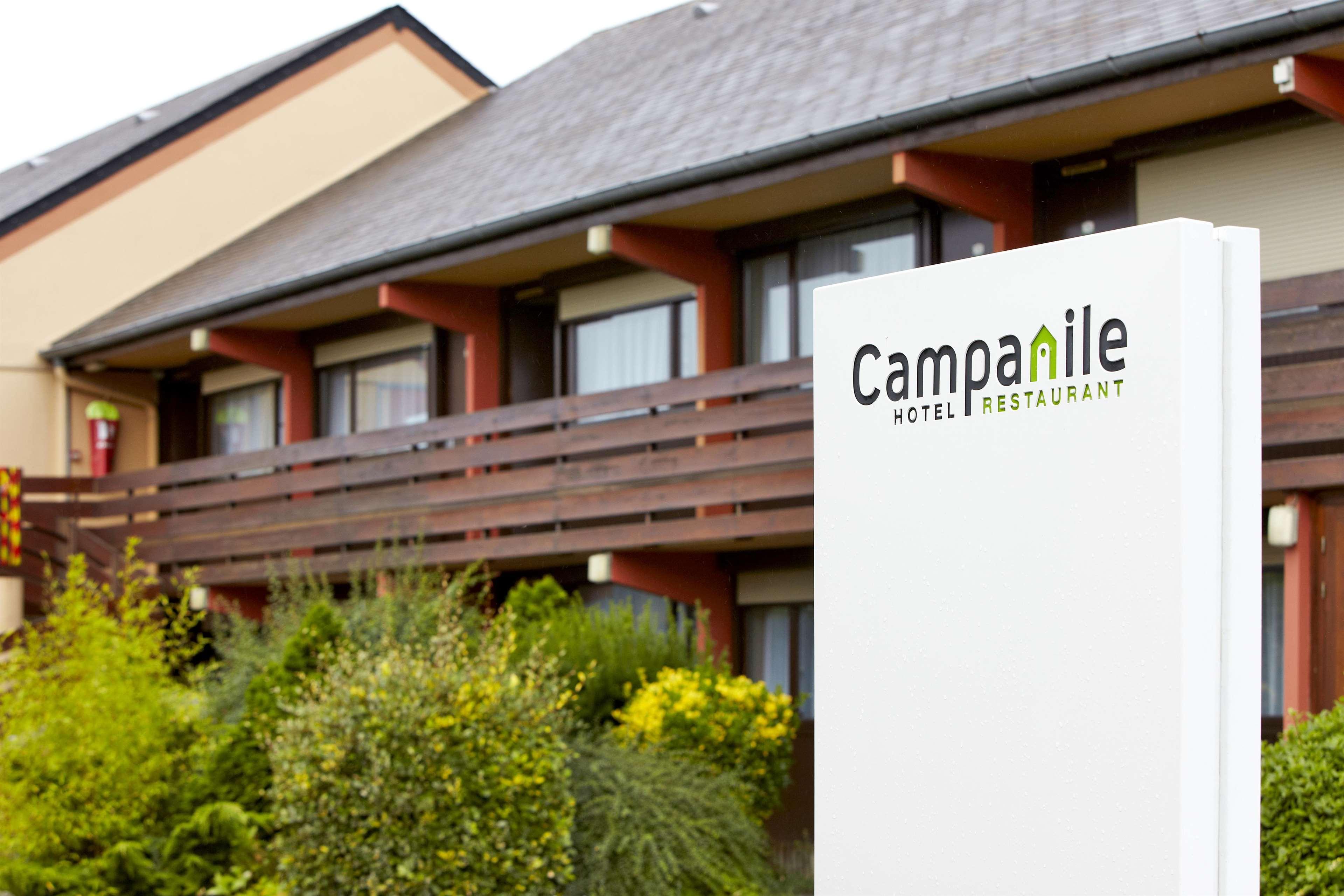 Campanile Dunkerque Est - Armbouts-Cappel Exterior foto