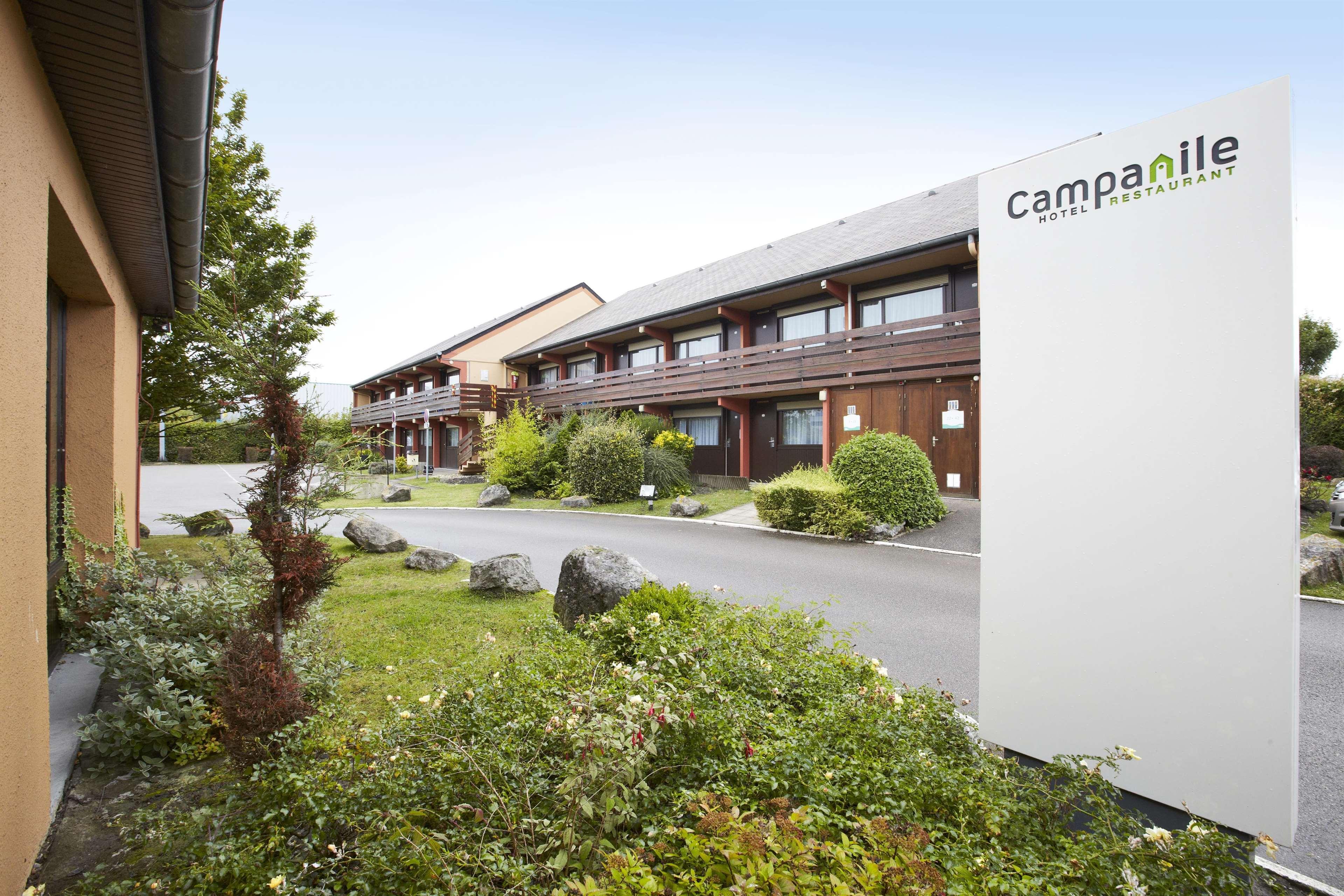 Campanile Dunkerque Est - Armbouts-Cappel Exterior foto