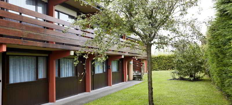 Campanile Dunkerque Est - Armbouts-Cappel Exterior foto