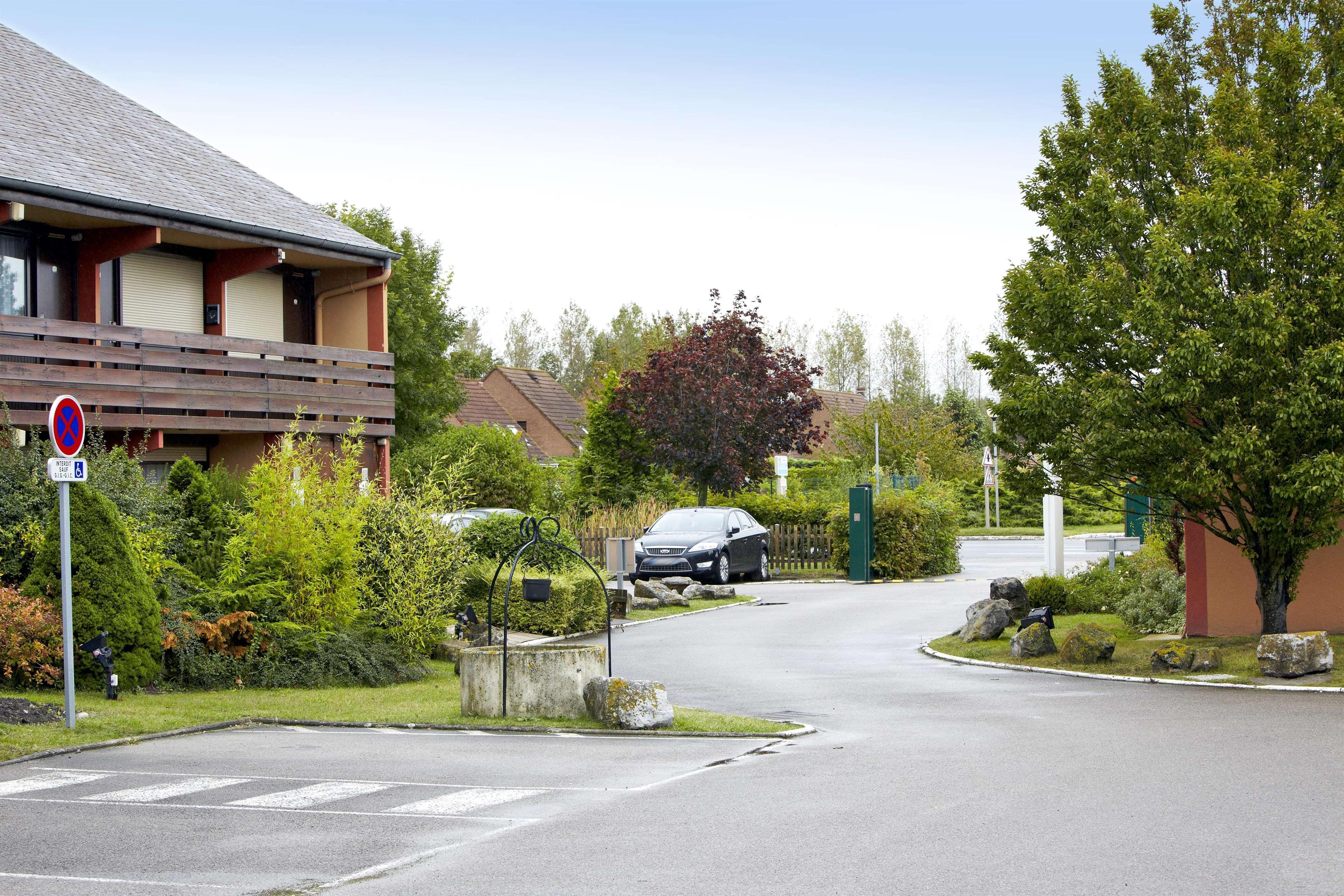 Campanile Dunkerque Est - Armbouts-Cappel Exterior foto