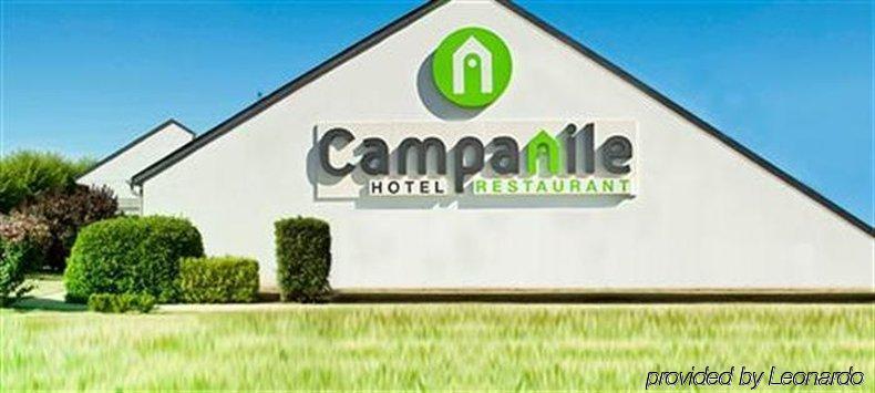 Campanile Dunkerque Est - Armbouts-Cappel Exterior foto