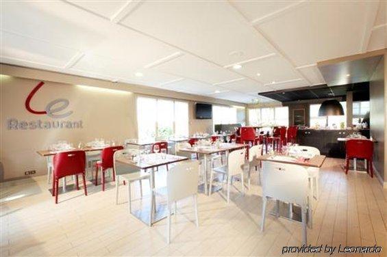 Campanile Dunkerque Est - Armbouts-Cappel Restaurante foto
