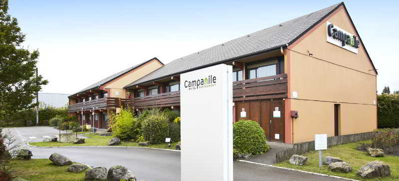Campanile Dunkerque Est - Armbouts-Cappel Exterior foto